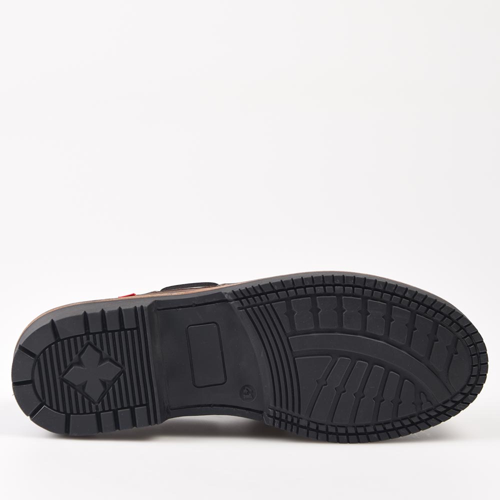 Zapatos Apache La Valenciana Manuel Marrón - imagen 7
