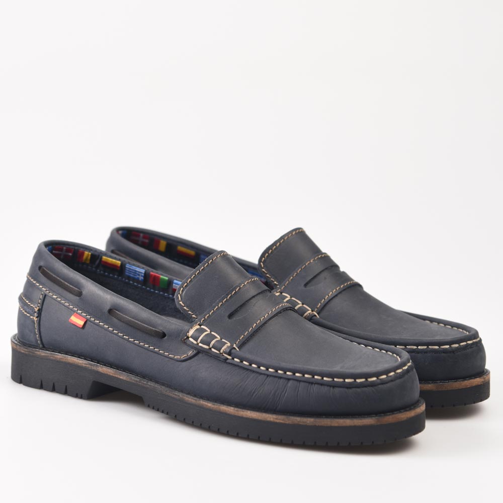 Zapatos Apache La Valenciana Matteo Marino - imagen 2