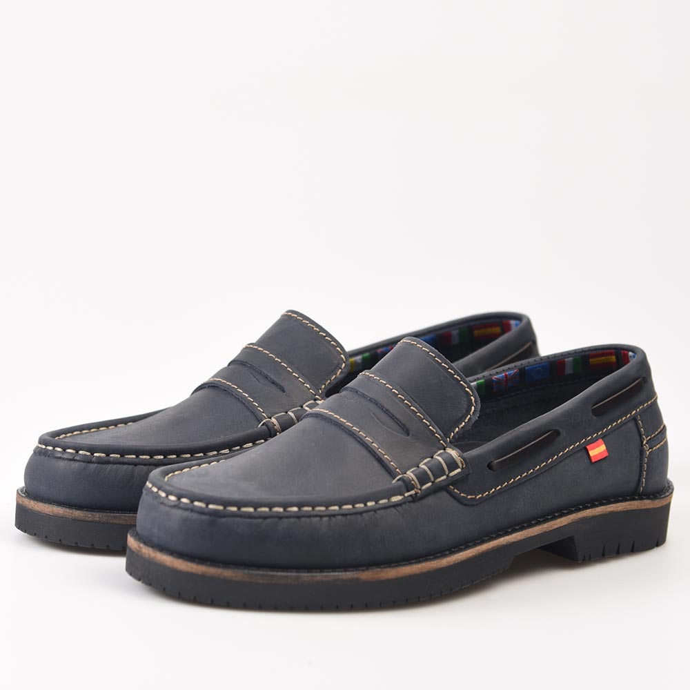 Zapatos Apache La Valenciana Matteo Marino - imagen 3