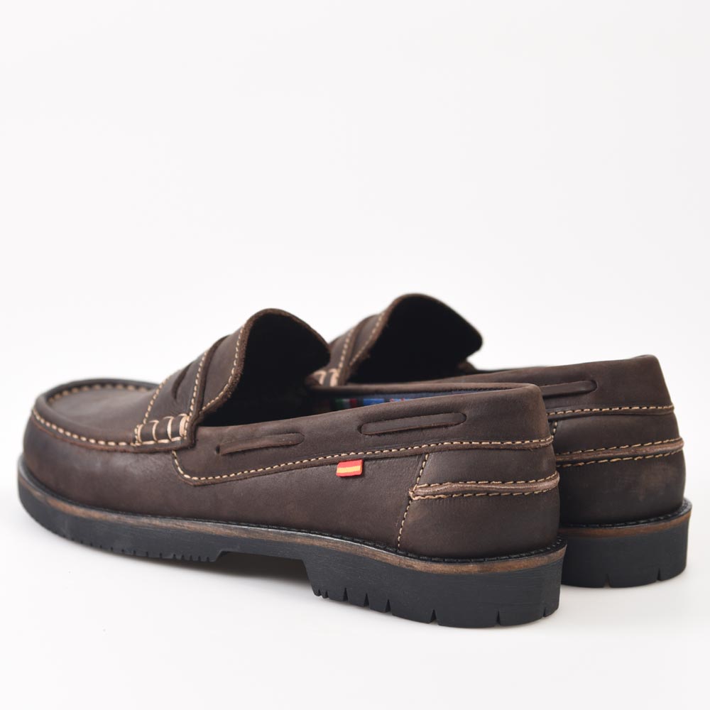 Zapatos Apache La Valenciana Matteo Marrón - imagen 6