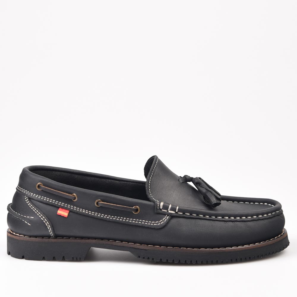 Zapatos Apache La Valenciana Montijo Azul - imagen 1