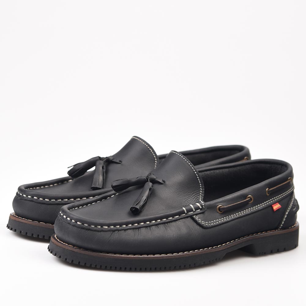 Zapatos Apache La Valenciana Montijo Azul - imagen 5