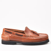 Zapatos La Valenciana Montijo Miel