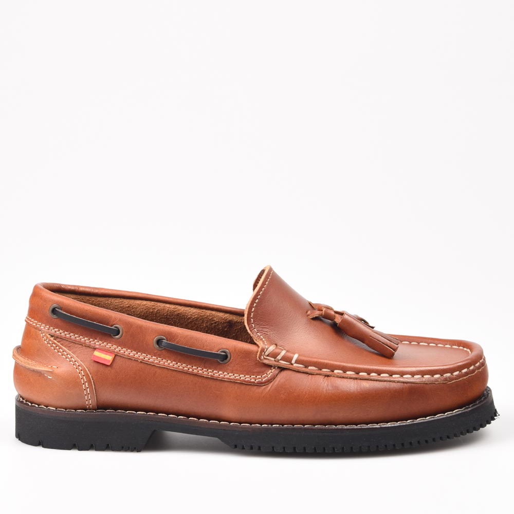 Zapatos Apache La Valenciana Montijo Miel - imagen 1