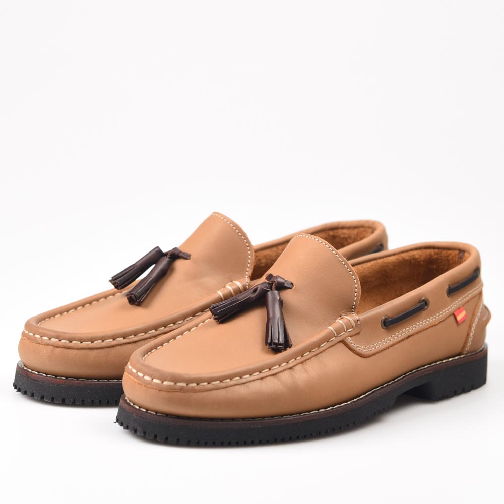 Zapatos Apache La Valenciana Montijo Taupe - imagen 3