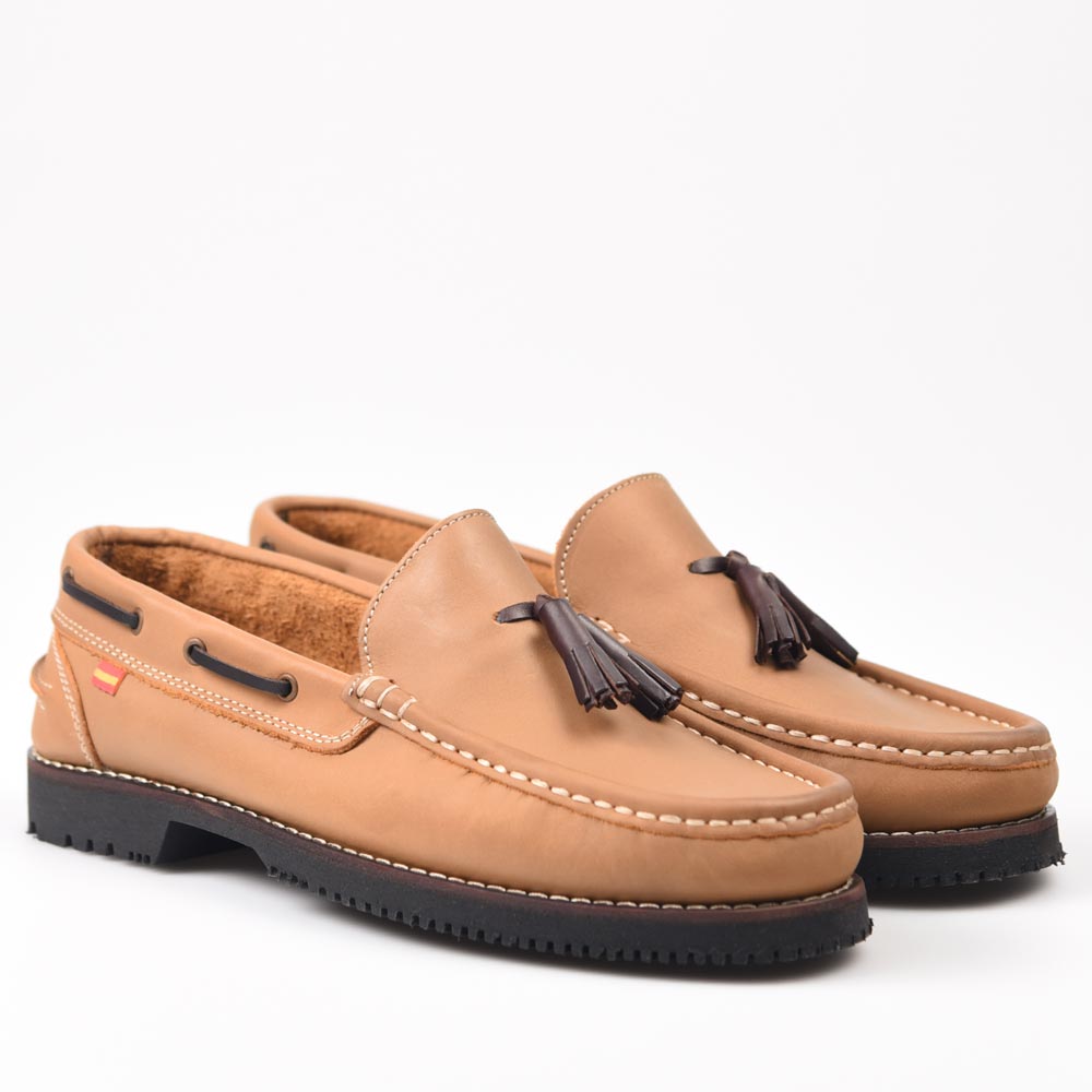 Zapatos Apache La Valenciana Montijo Taupe - imagen 2