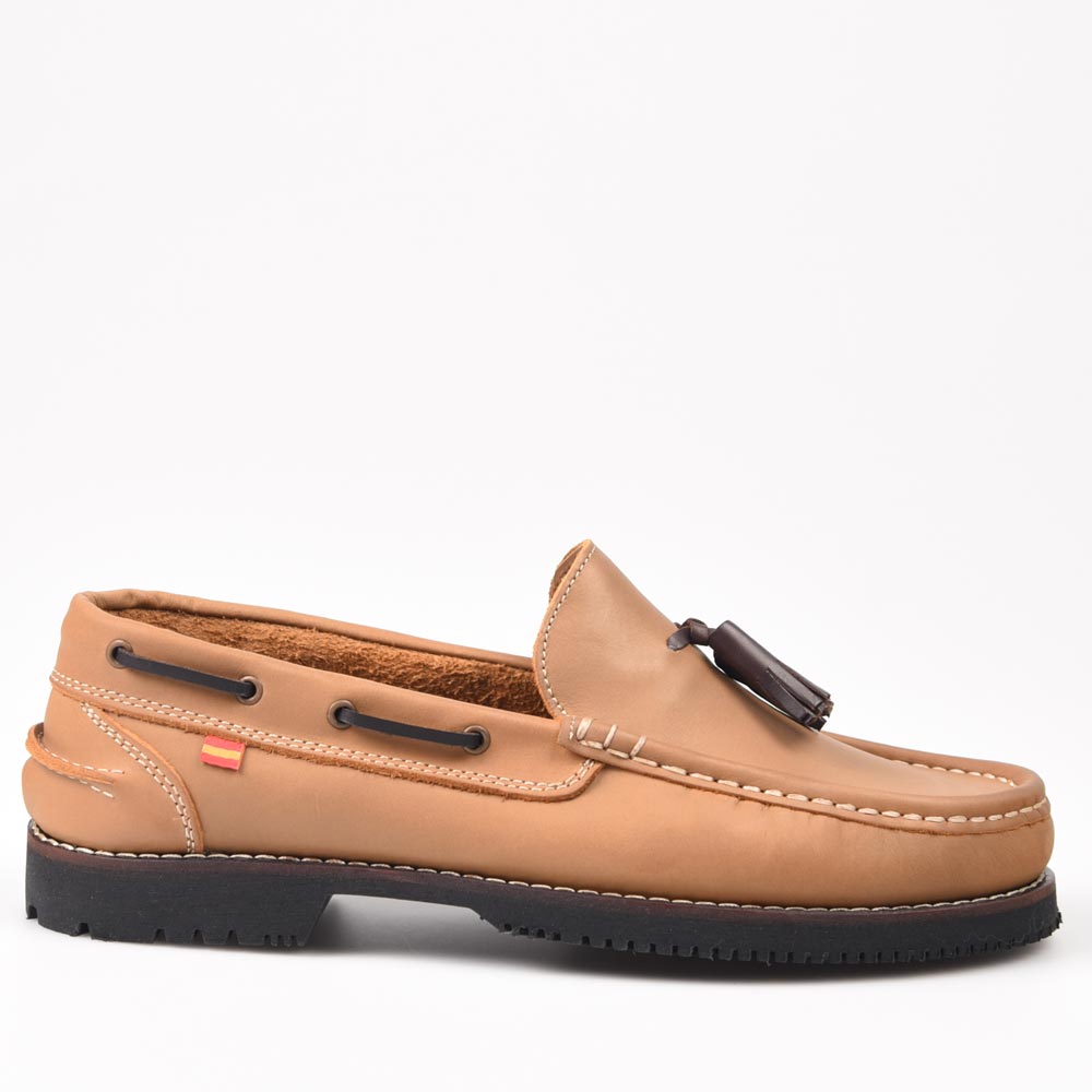 Zapatos Apache La Valenciana Montijo Taupe - imagen 1