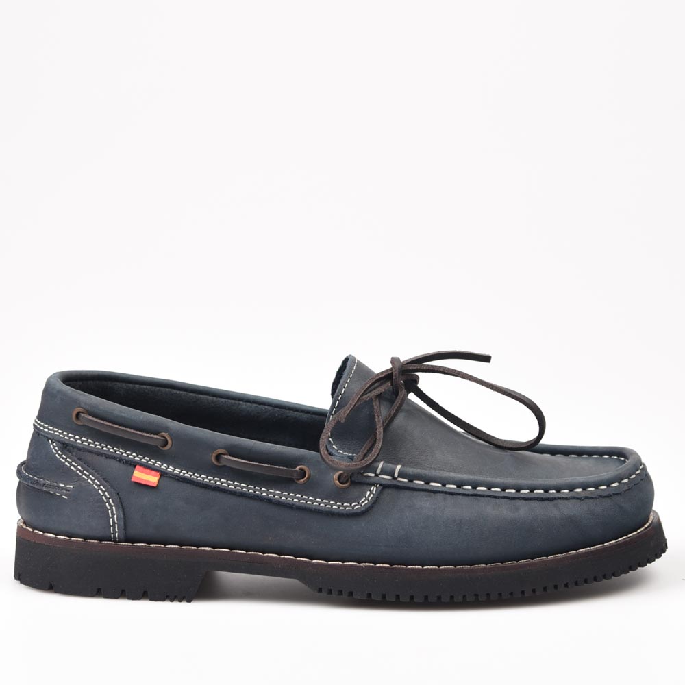 Zapatos Apache La Valenciana Olivenza Azul - imagen 1