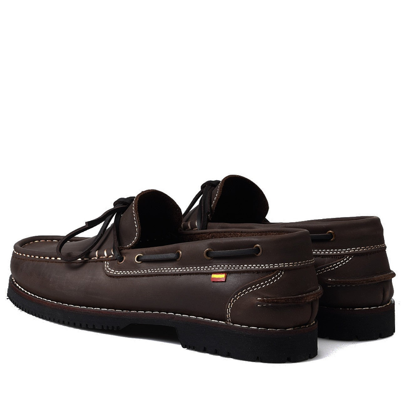 Zapatos Apache La Valenciana Olivenza Marrón - imagen 6