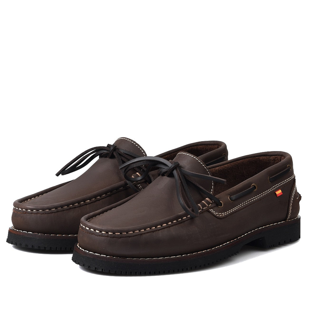 Zapatos Apache La Valenciana Olivenza Marrón - imagen 5