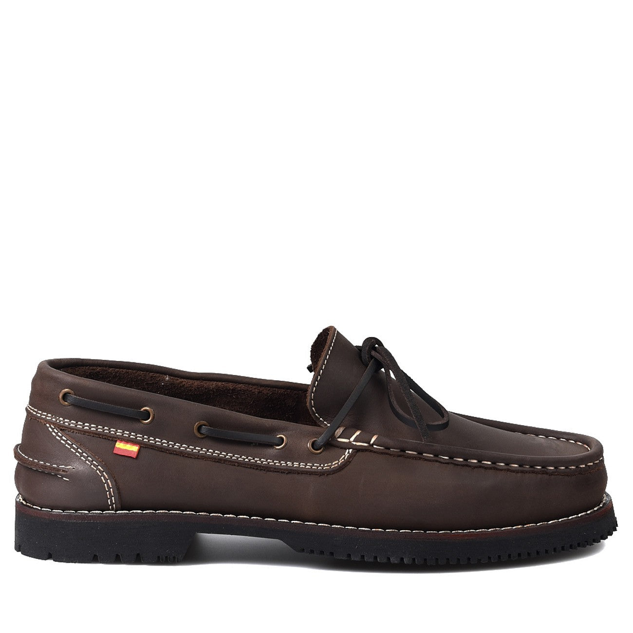 Zapatos Apache La Valenciana Olivenza Marrón - imagen 1