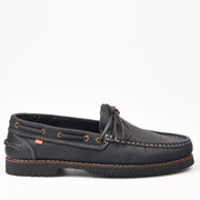 Zapatos La Valenciana Olivenza Negro