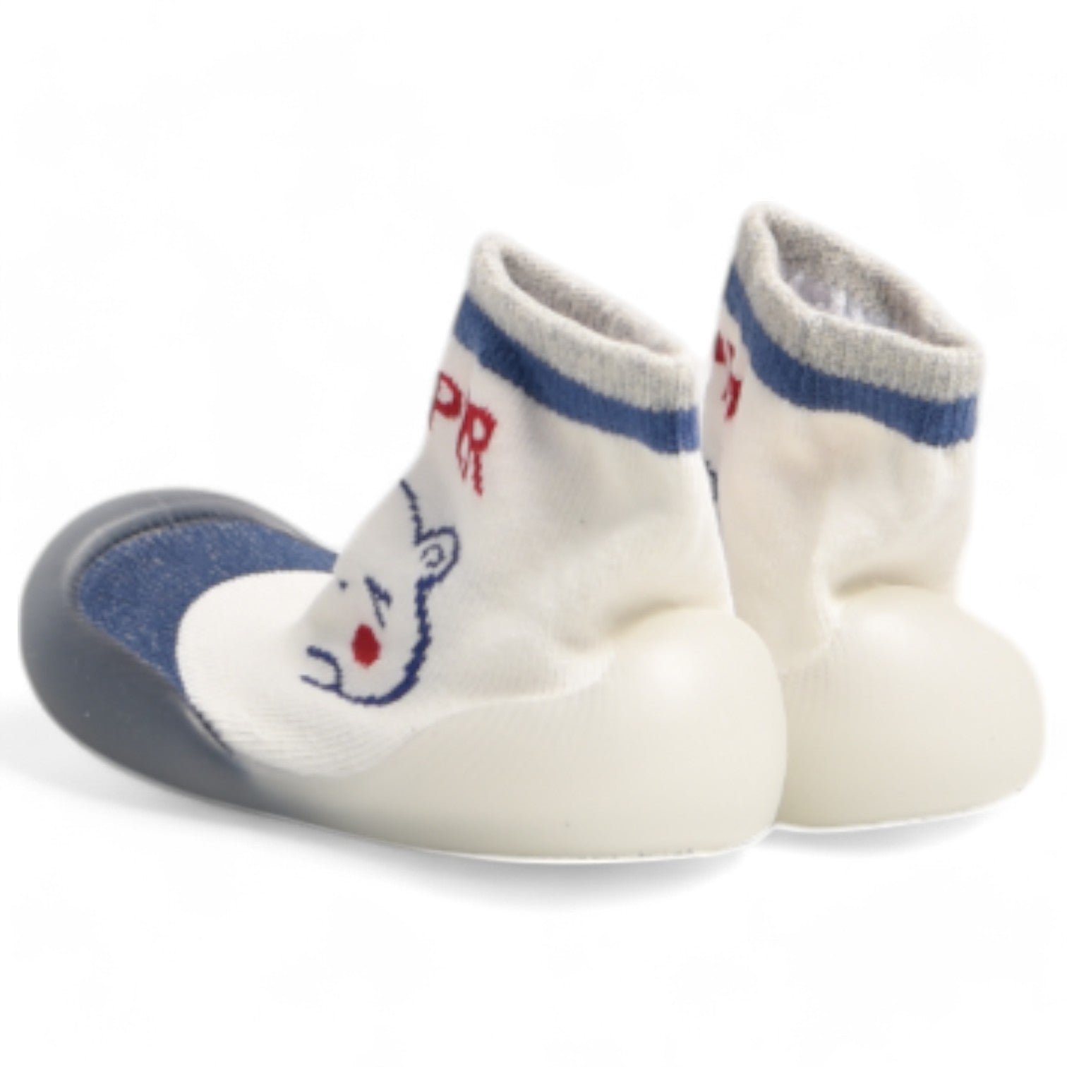 Zapatos Barefoot Bubble Kids C1217 Azul - imagen 4