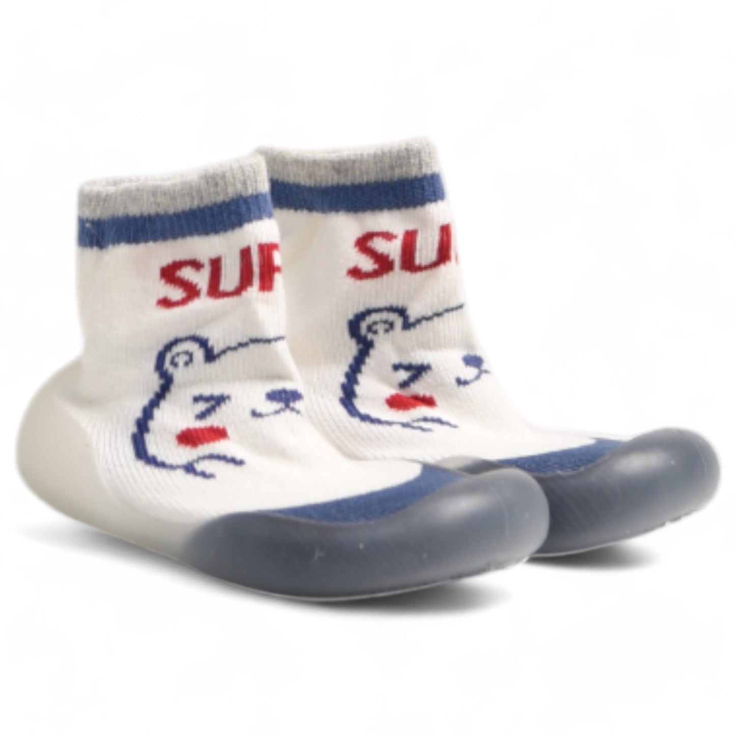 Zapatos Barefoot Bubble Kids C1217 Azul - imagen 2