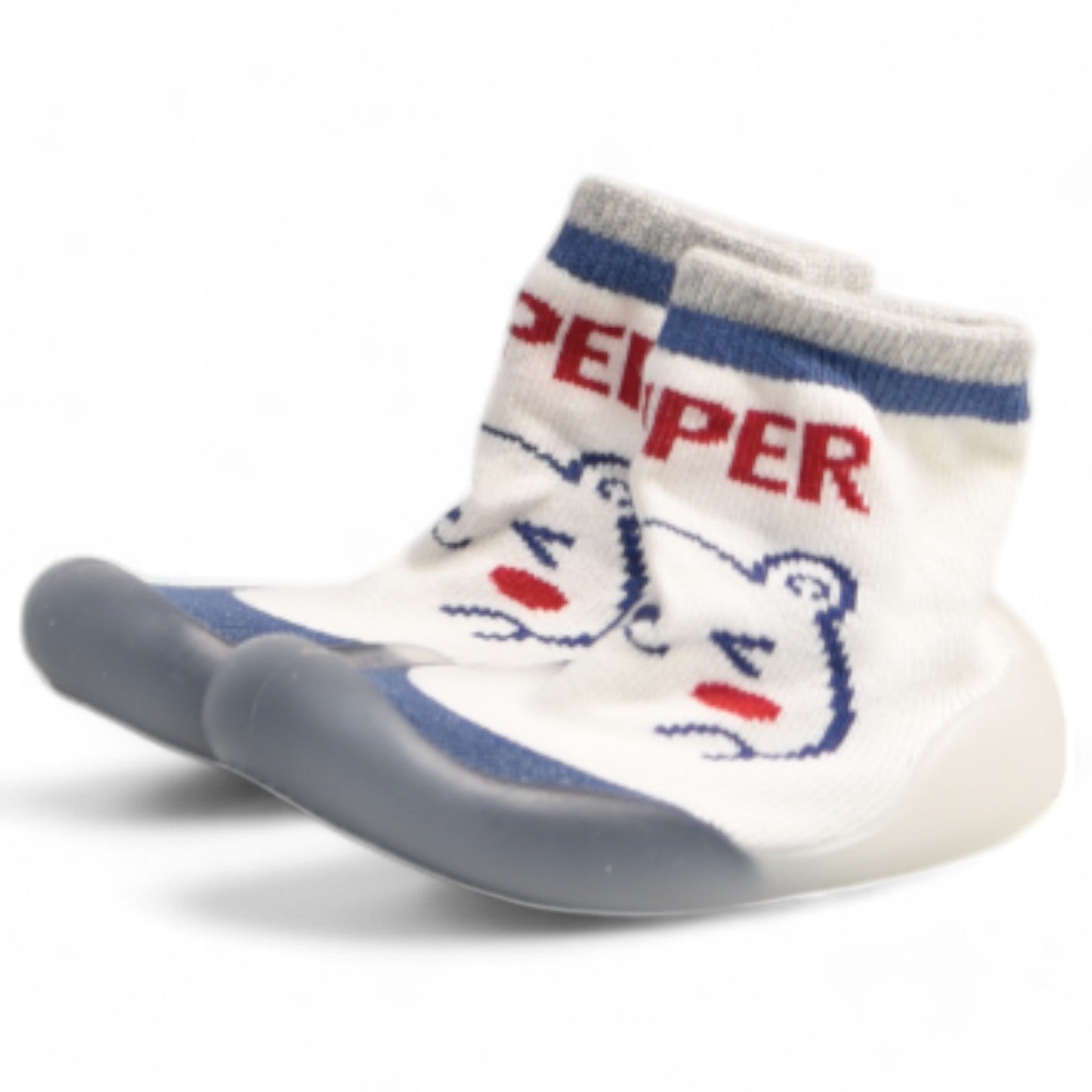 Zapatos Barefoot Bubble Kids C1217 Azul - imagen 3
