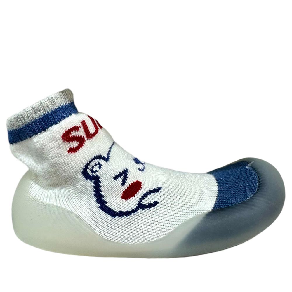 Zapatos Barefoot Bubble Kids C1217 Azul - imagen 6