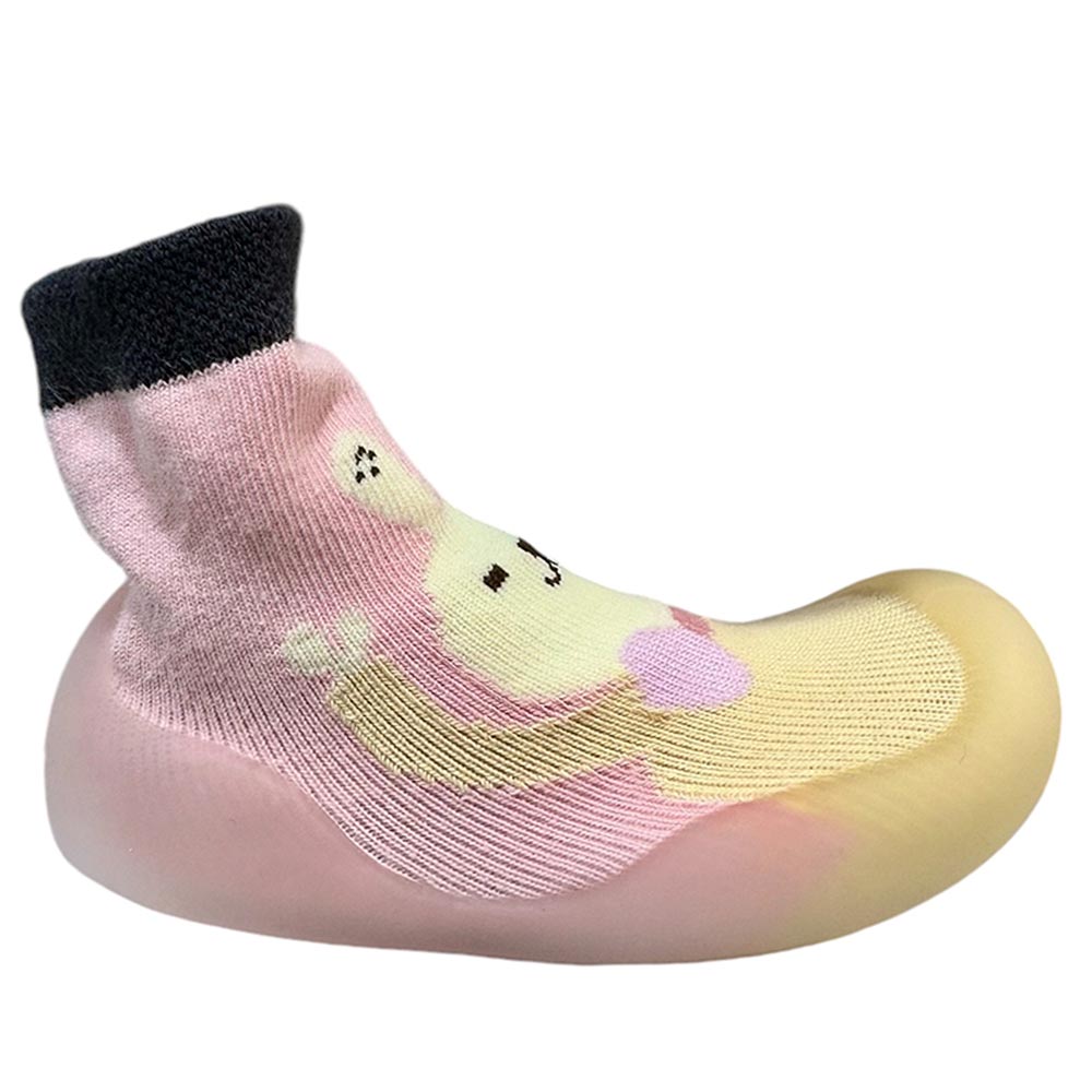 Zapatos Barefoot Bubble Kids C1217 Rosa - imagen 6