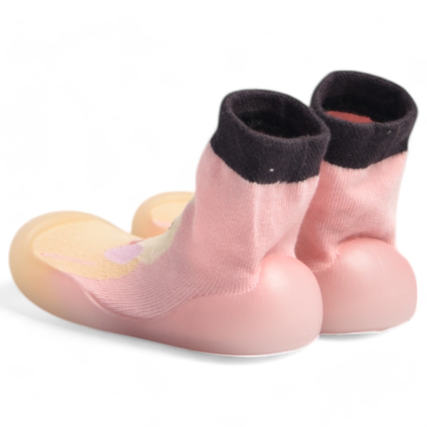 Zapatos Barefoot Bubble Kids C1217 Rosa - imagen 4