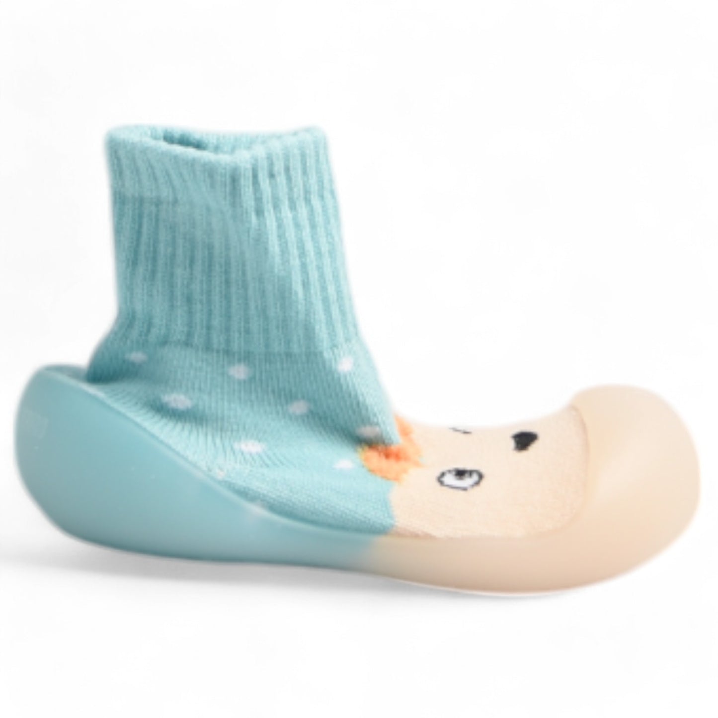 Zapatos Barefoot Bubble Kids C1218 Turquesa - imagen 1