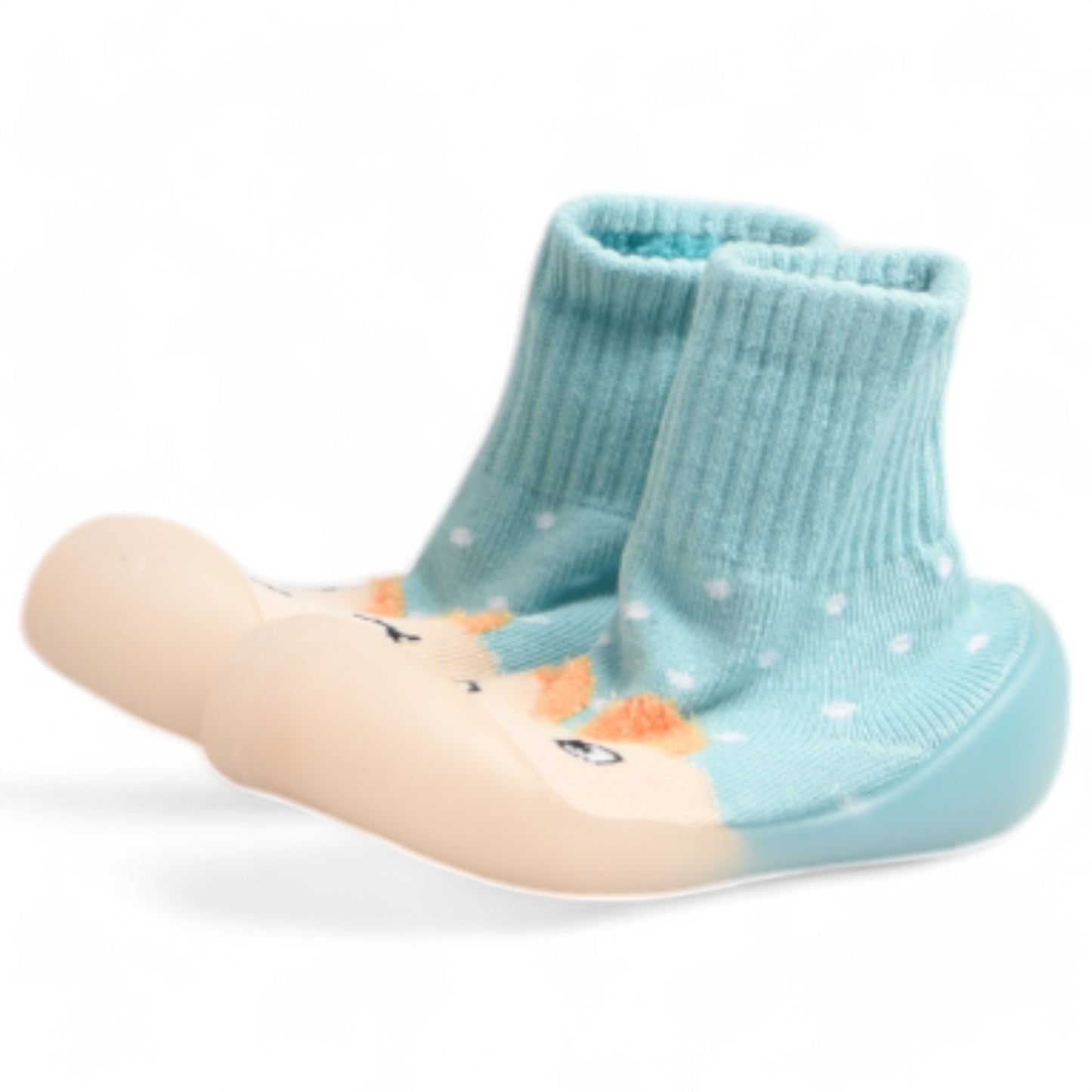 Zapatos Barefoot Bubble Kids C1218 Turquesa - imagen 3