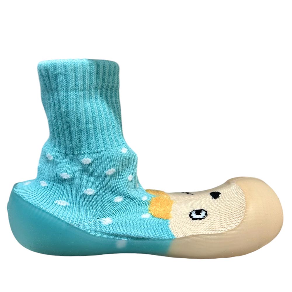 Zapatos Barefoot Bubble Kids C1218 Turquesa - imagen 6