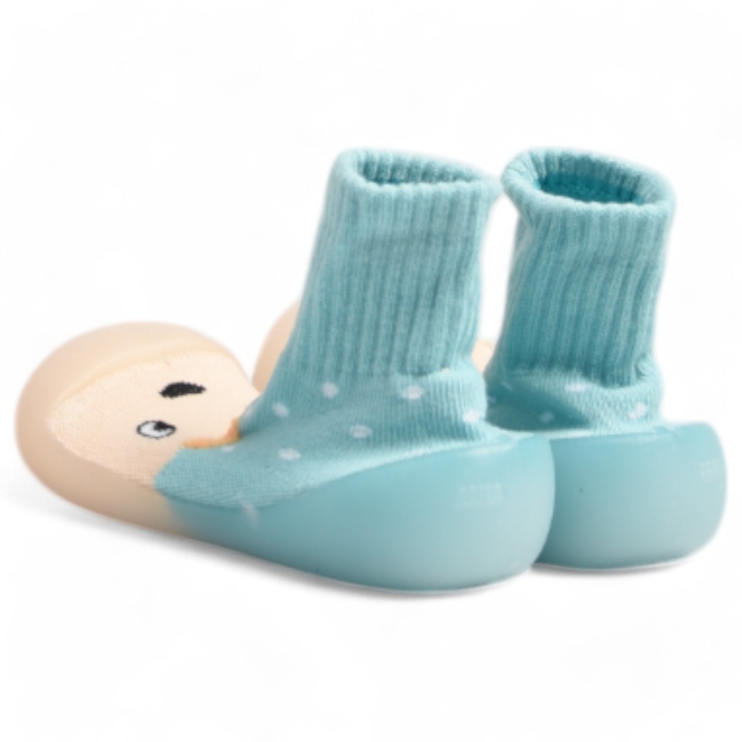 Zapatos Barefoot Bubble Kids C1218 Turquesa - imagen 4