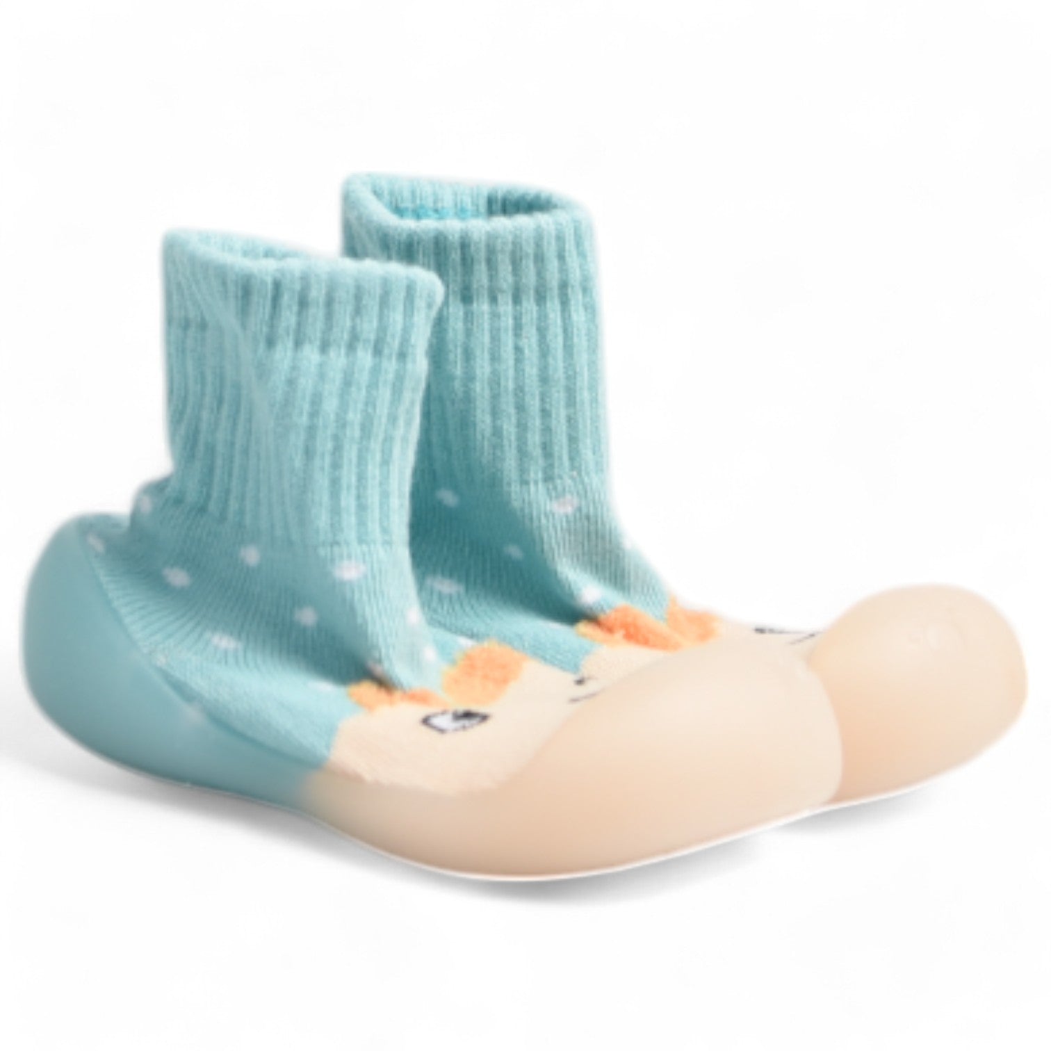 Zapatos Barefoot Bubble Kids C1218 Turquesa - imagen 2