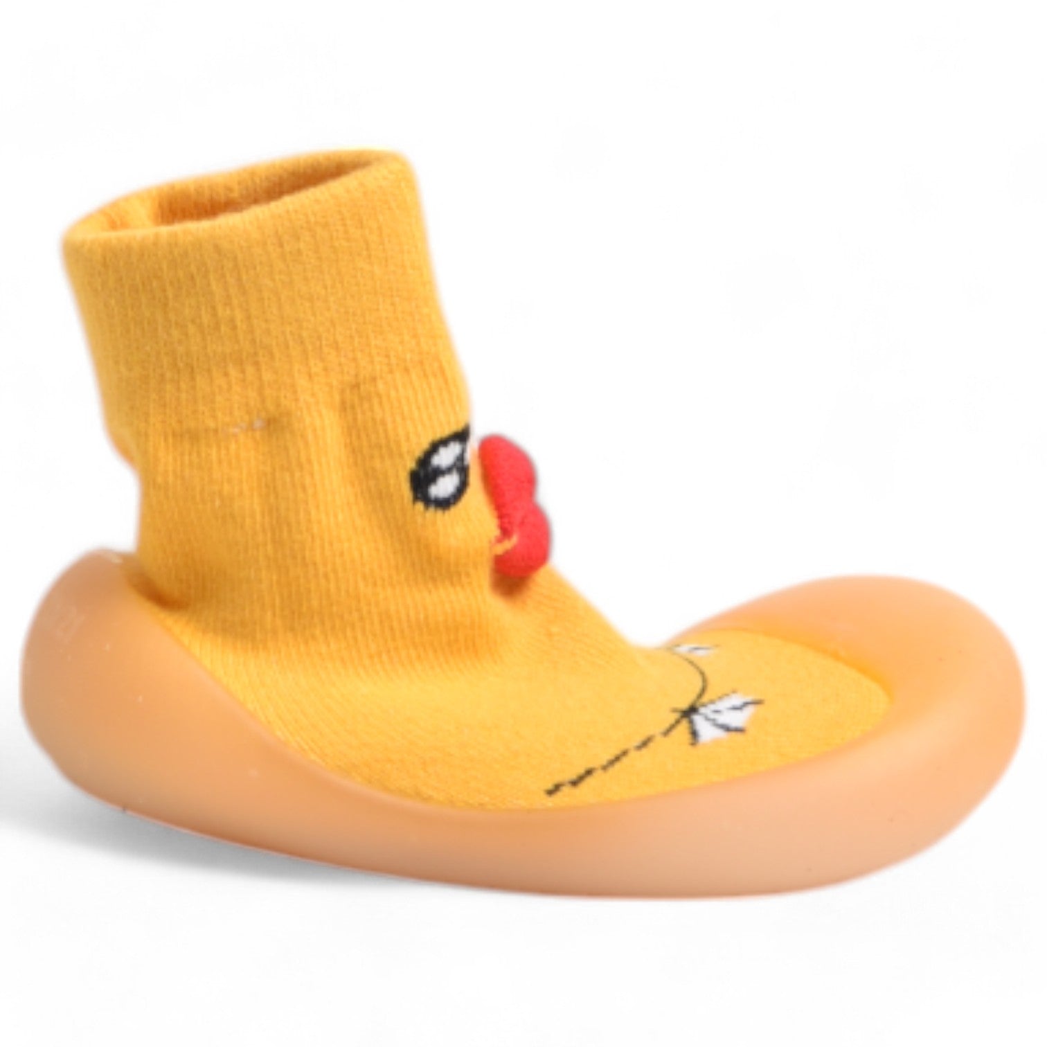 Zapatos Barefoot Bubble Kids C1219 Amarillo - imagen 1