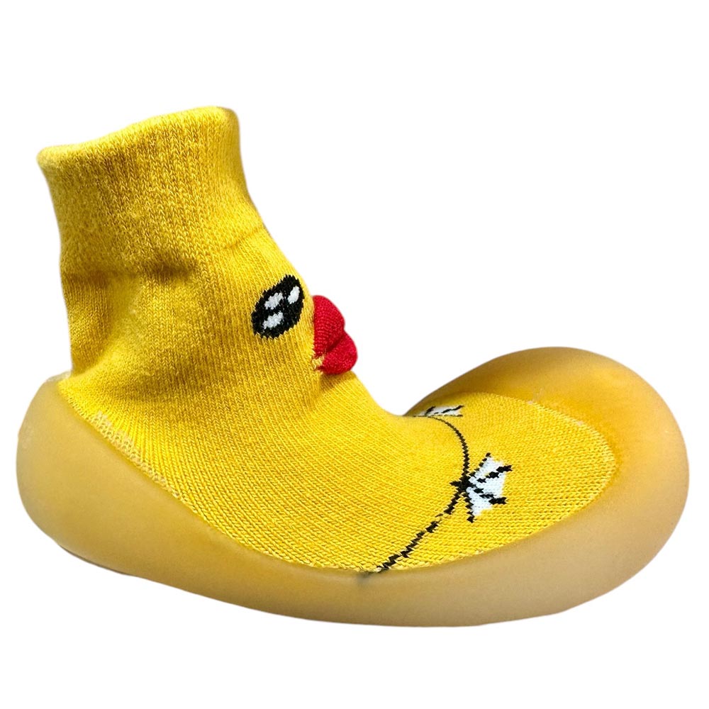 Zapatos Barefoot Bubble Kids C1219 Amarillo - imagen 5