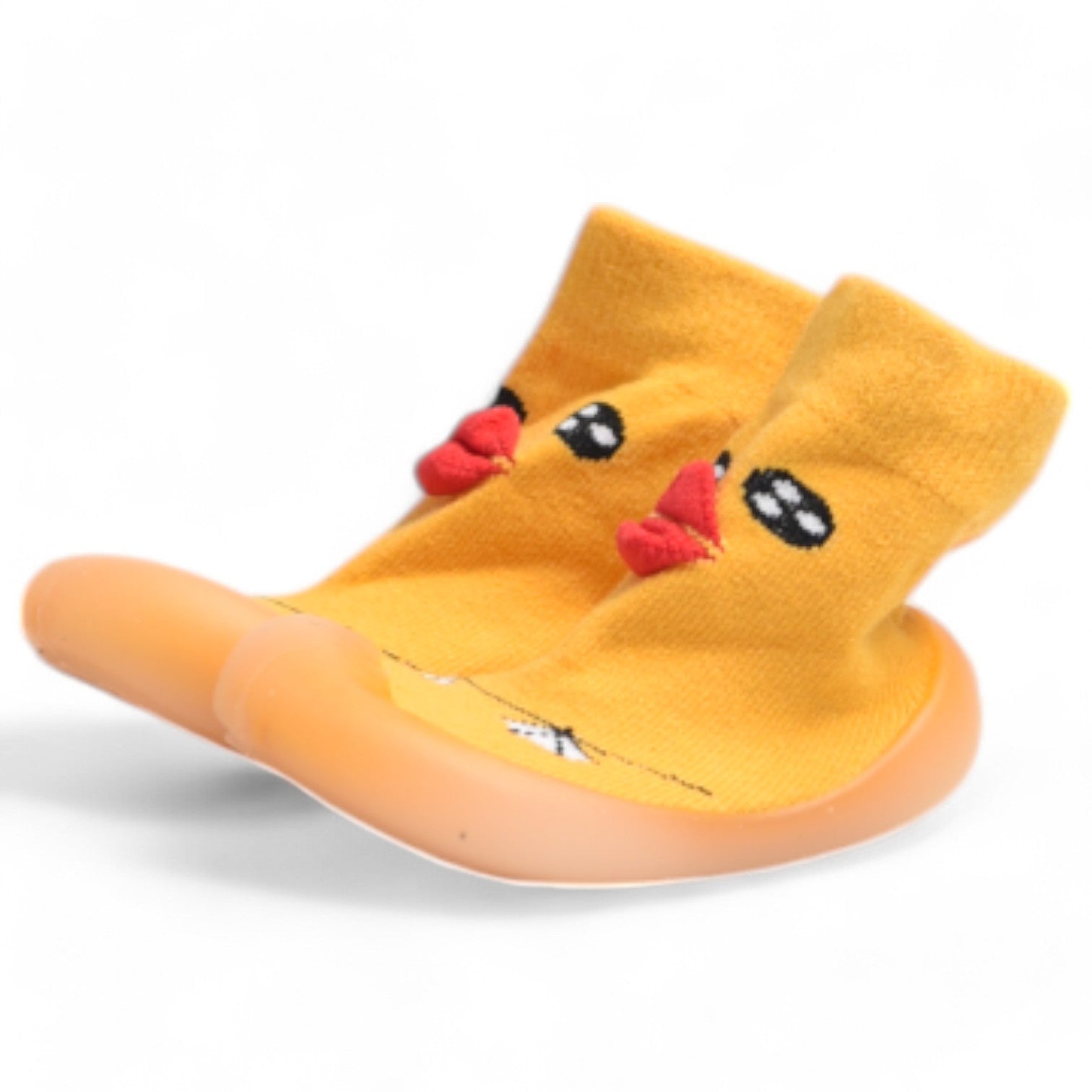 Zapatos Barefoot Bubble Kids C1219 Amarillo - imagen 2
