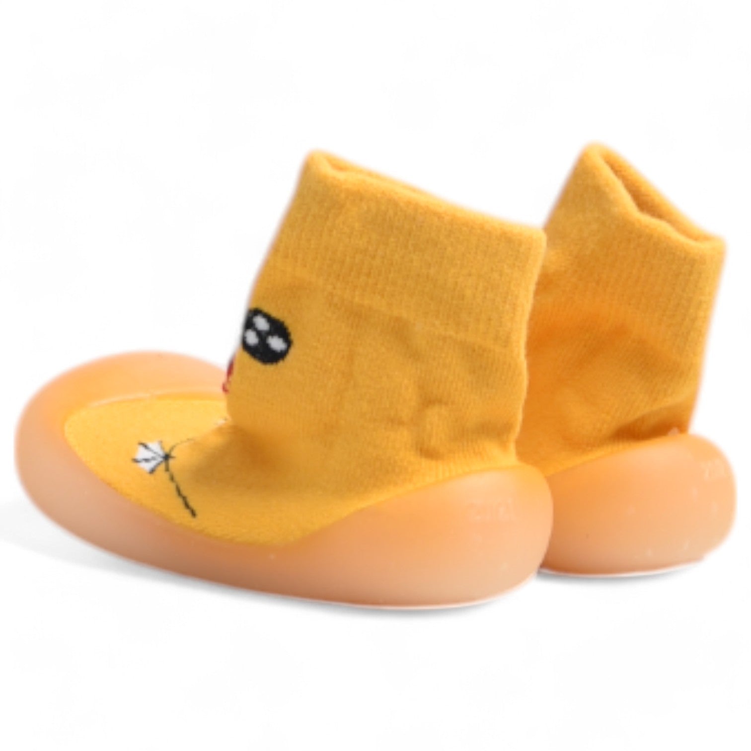 Zapatos Barefoot Bubble Kids C1219 Amarillo - imagen 3