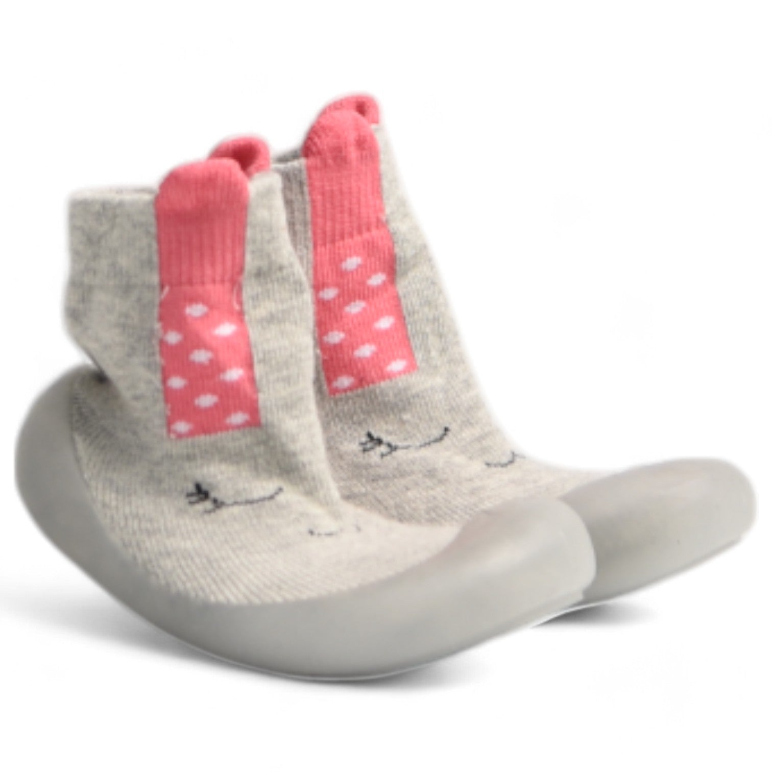 Zapatos Barefoot Bubble Kids C1219 Gris - imagen 2