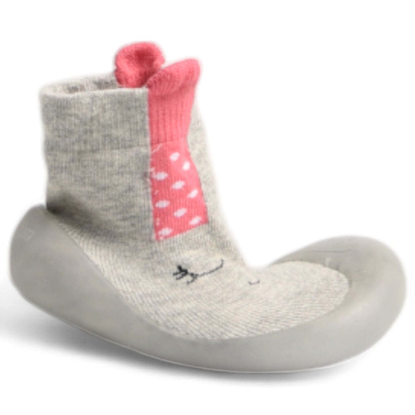 Zapatos Barefoot Bubble Kids C1219 Gris - imagen 1