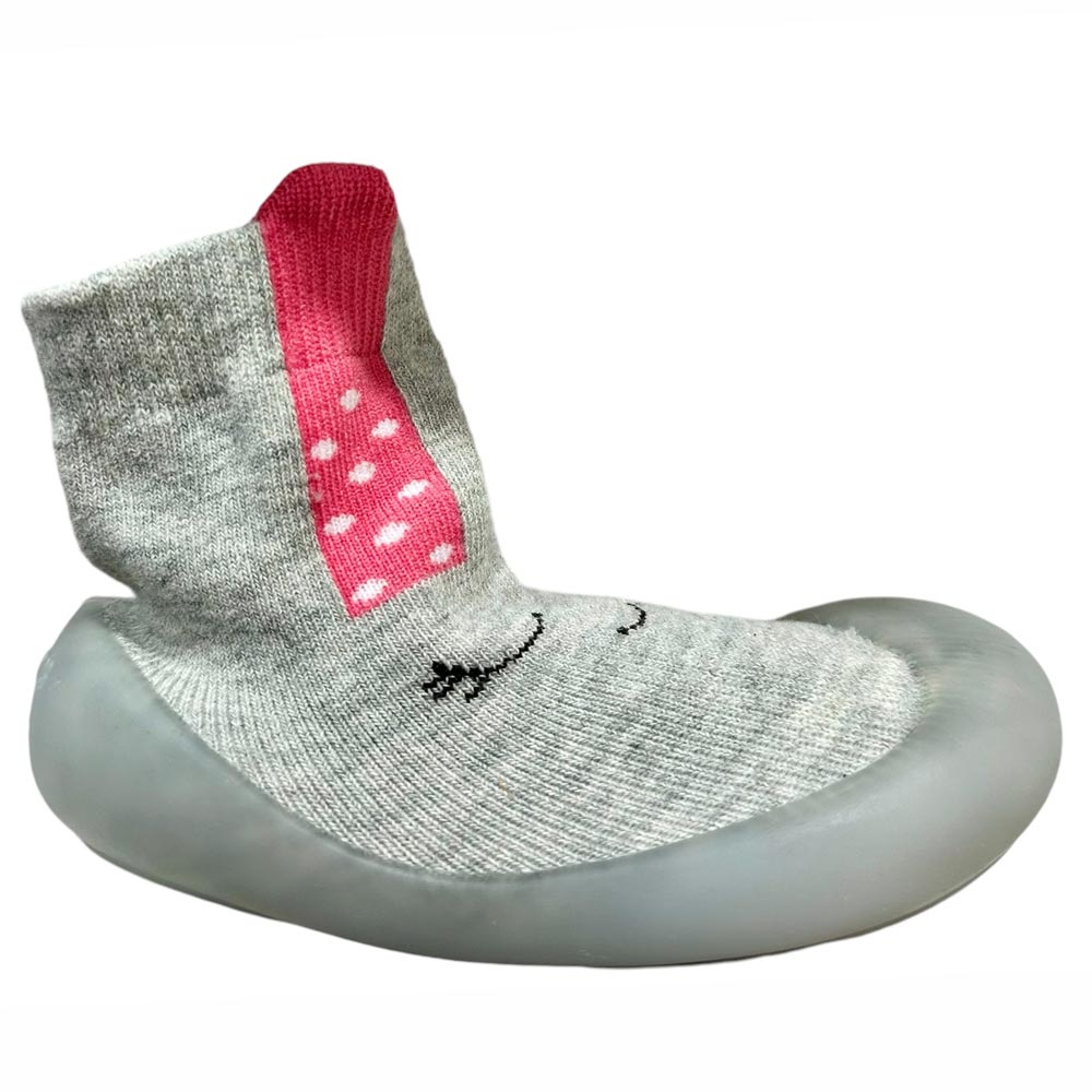 Zapatos Barefoot Bubble Kids C1219 Gris - imagen 6