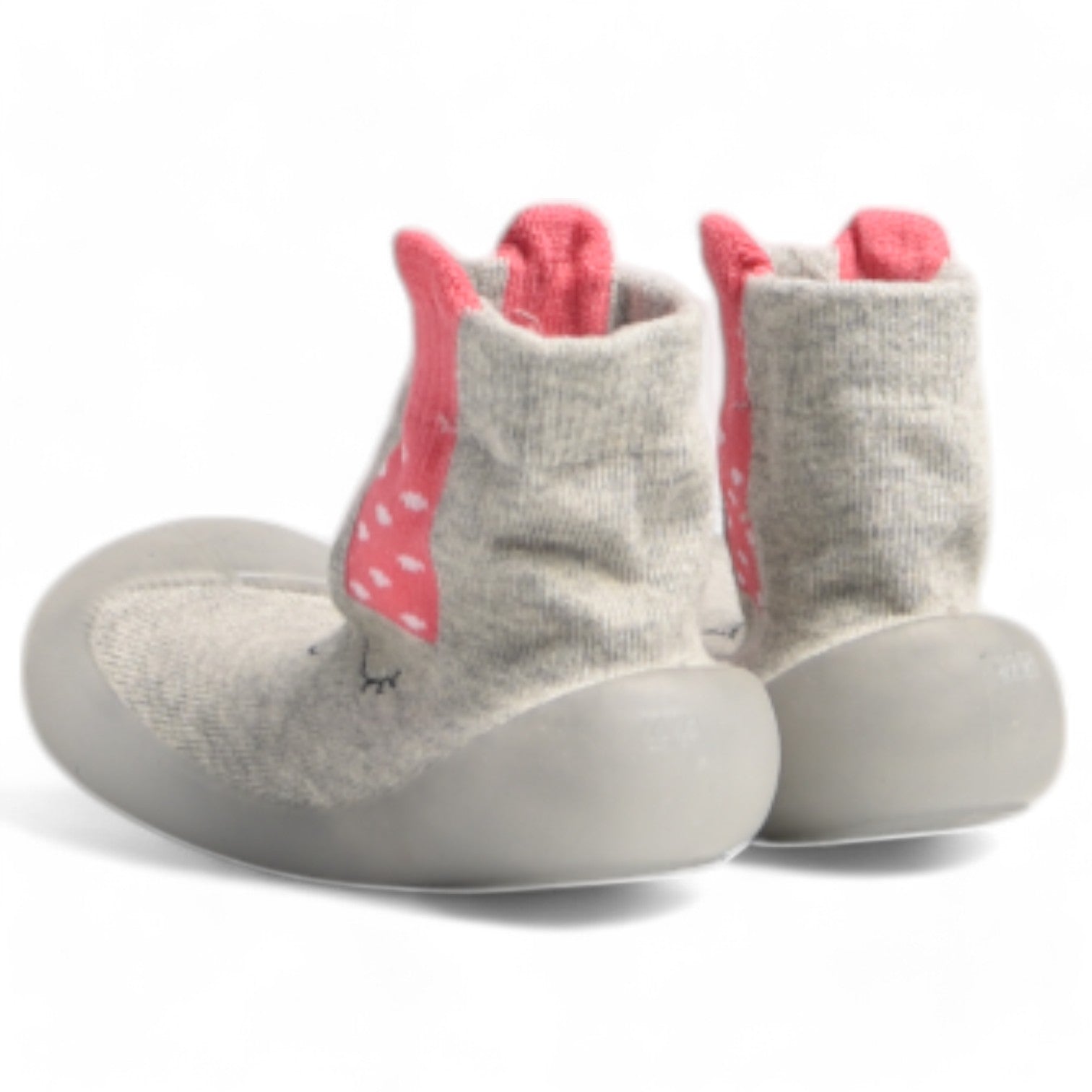 Zapatos Barefoot Bubble Kids C1219 Gris - imagen 4