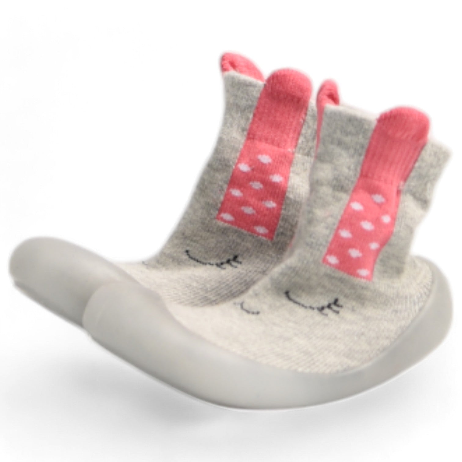 Zapatos Barefoot Bubble Kids C1219 Gris - imagen 3