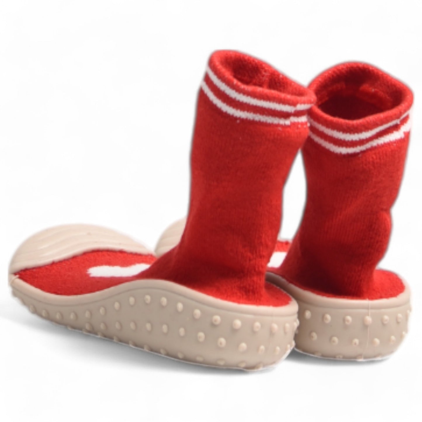 Zapatos Barefoot Bubble Kids C1220 Rojo - imagen 4
