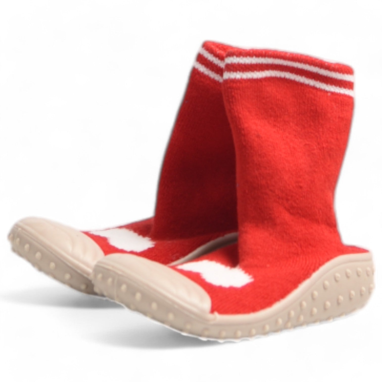 Zapatos Barefoot Bubble Kids C1220 Rojo - imagen 3