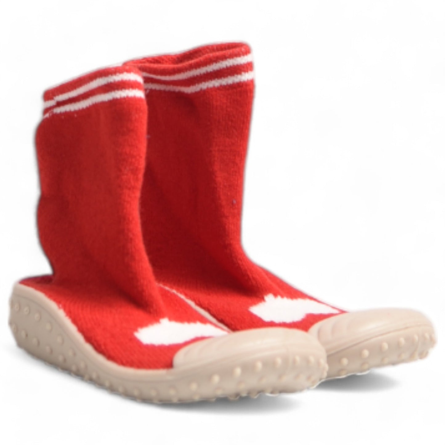 Zapatos Barefoot Bubble Kids C1220 Rojo - imagen 2