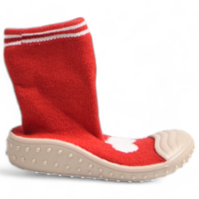 Zapatos Barefoot Bubble Kids C1220 Rojo