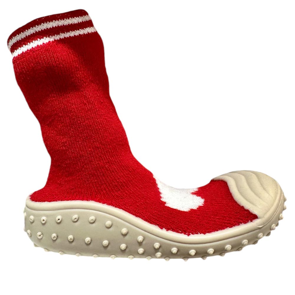 Zapatos Barefoot Bubble Kids C1220 Rojo - imagen 6