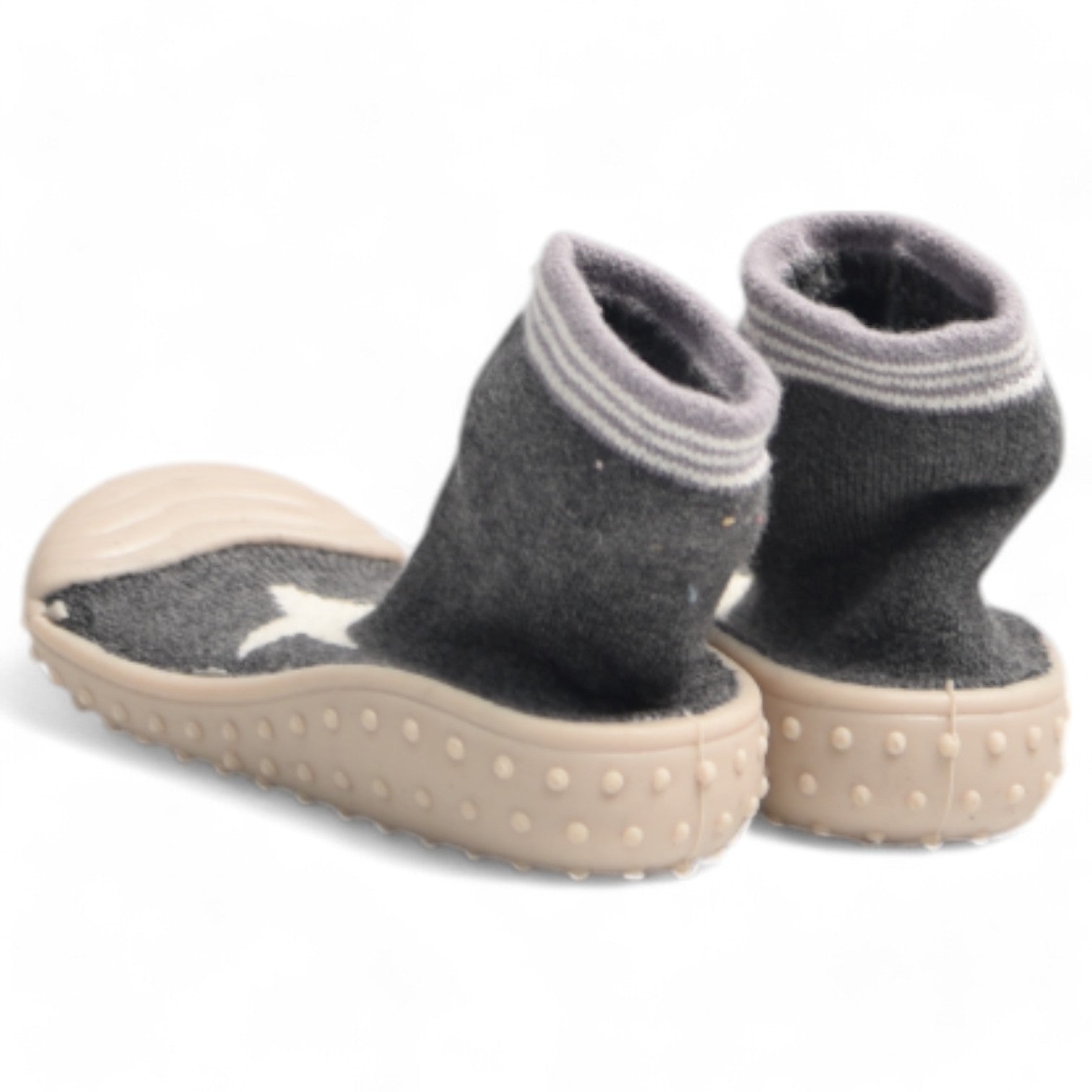Zapatos Barefoot Bubble Kids C122O Gris - imagen 4