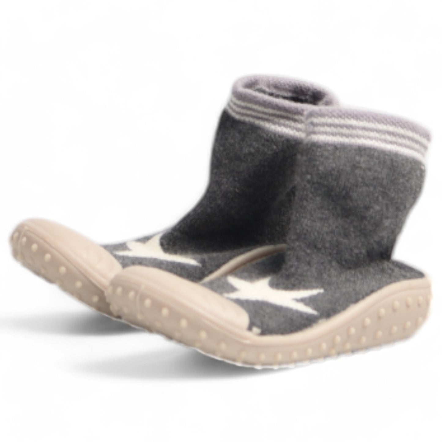 Zapatos Barefoot Bubble Kids C122O Gris - imagen 3