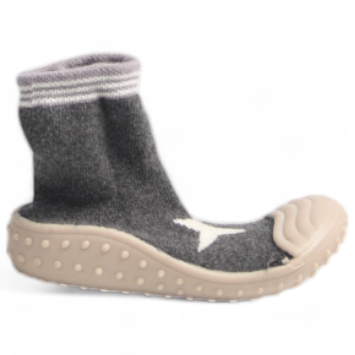 Zapatos Barefoot Bubble Kids C122O Gris - imagen 1