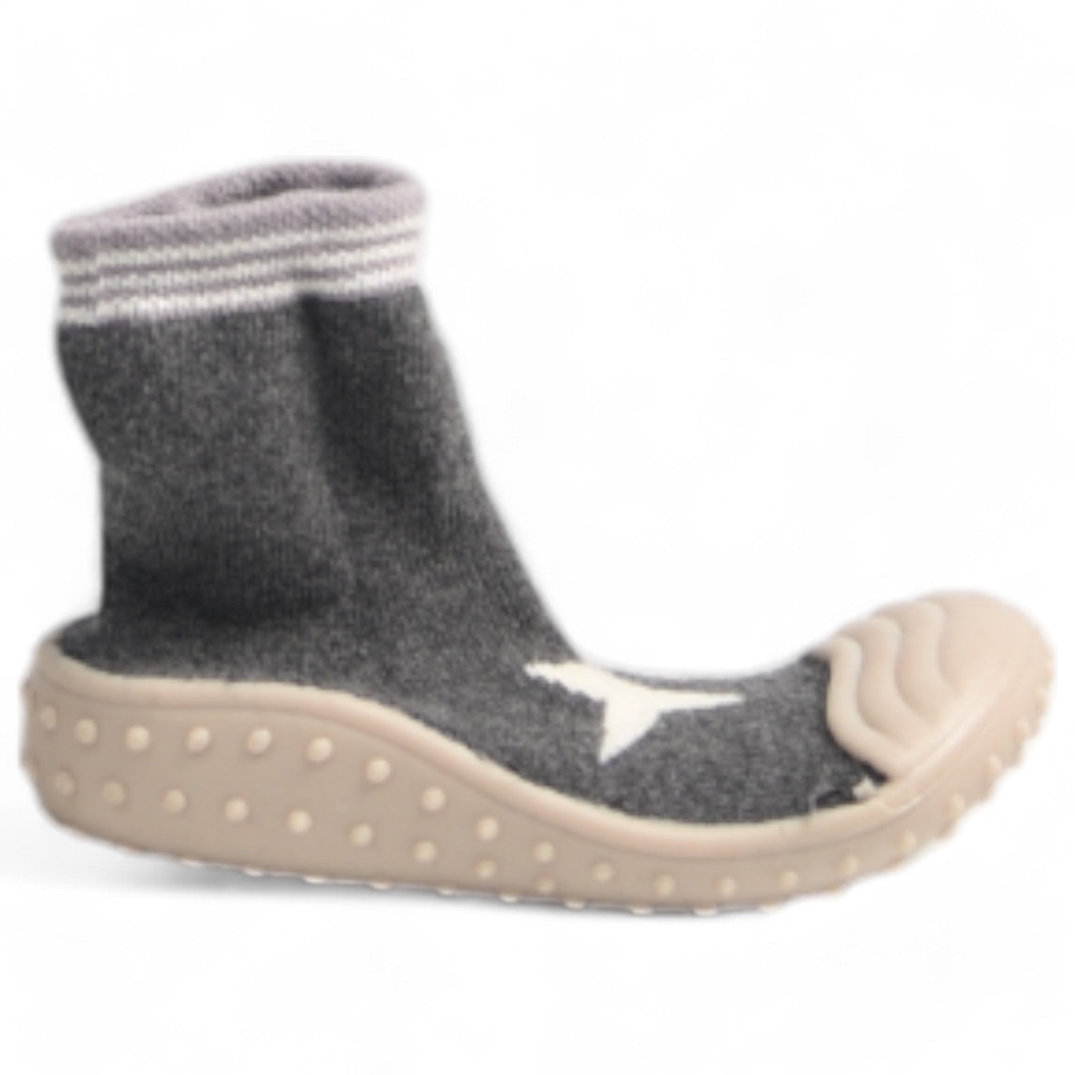 Zapatos Barefoot Bubble Kids C122O Gris - imagen 1