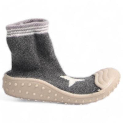 Zapatos Barefoot Bubble Kids C122O Gris