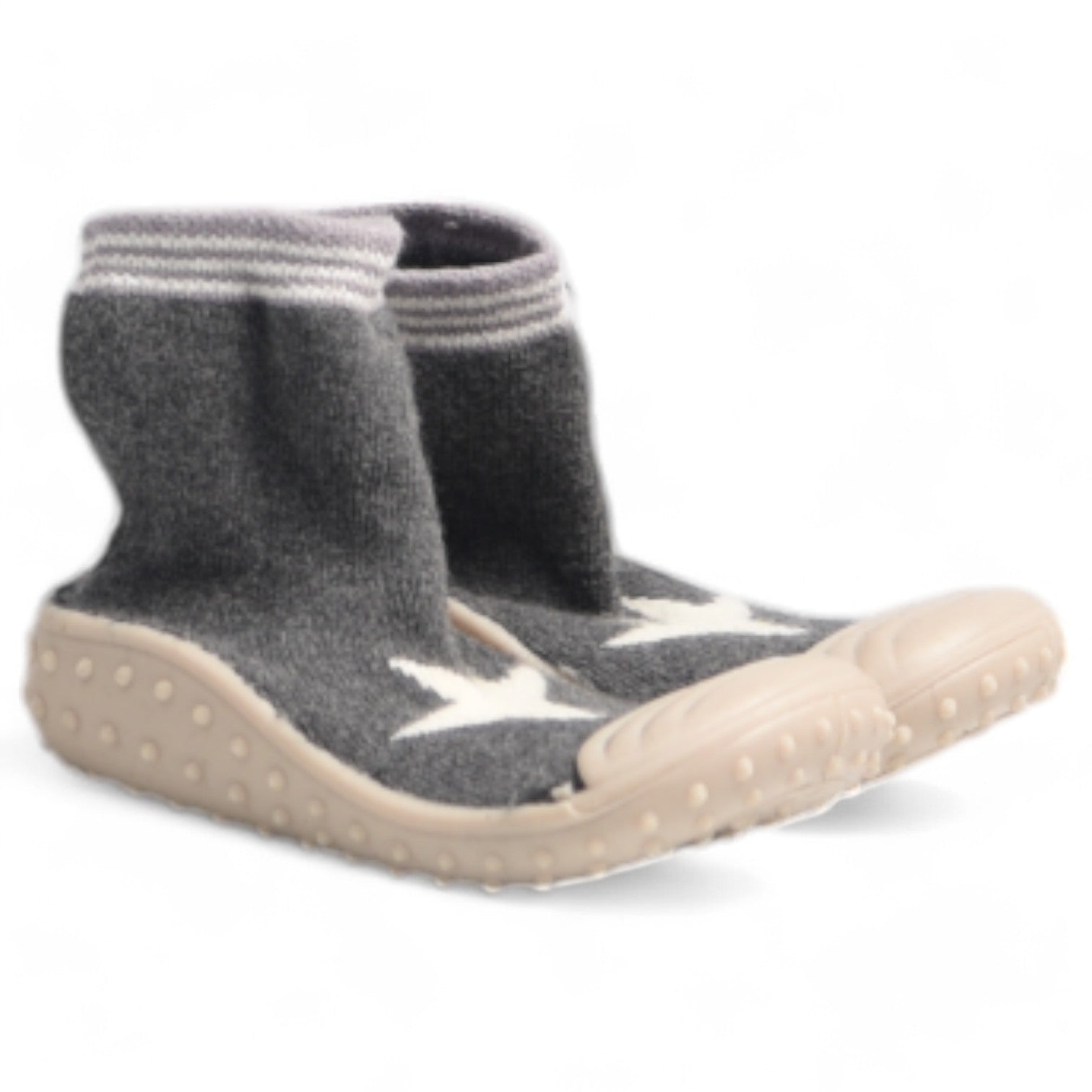 Zapatos Barefoot Bubble Kids C122O Gris - imagen 2