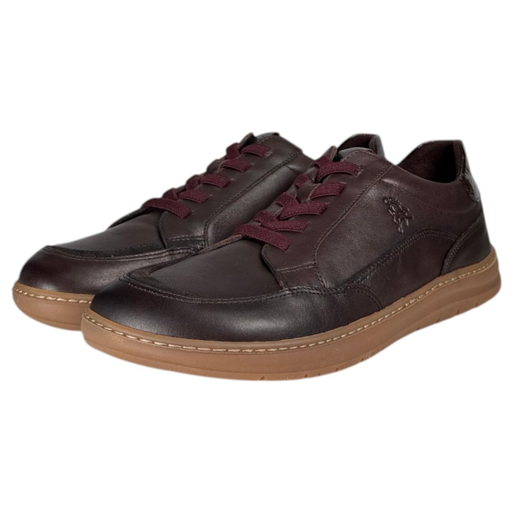 Zapatos Barefoot Fluchos Jungle F2552 Café