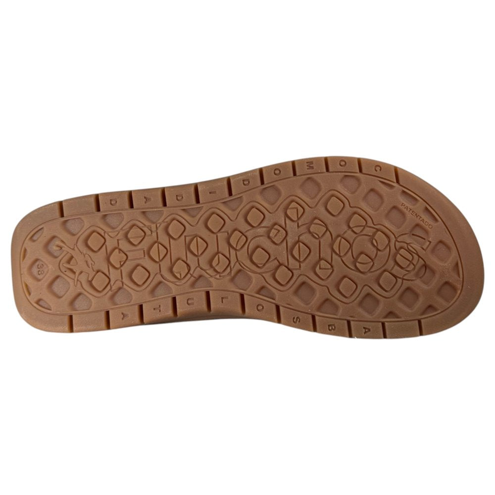 Zapatos Barefoot Fluchos Jungle F2552 Café