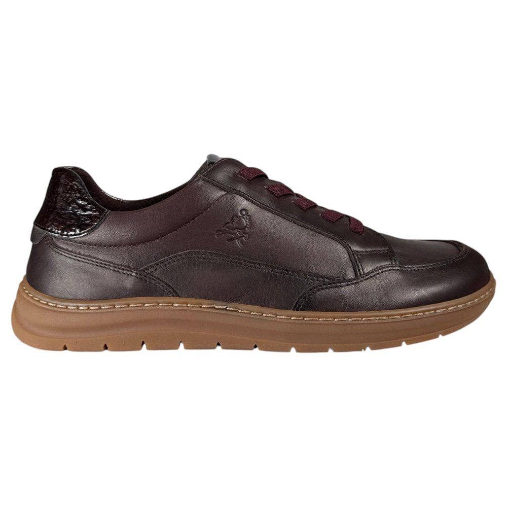 Zapatos Barefoot Fluchos Jungle F2552 Café